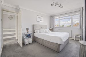 Bedroom One- click for photo gallery